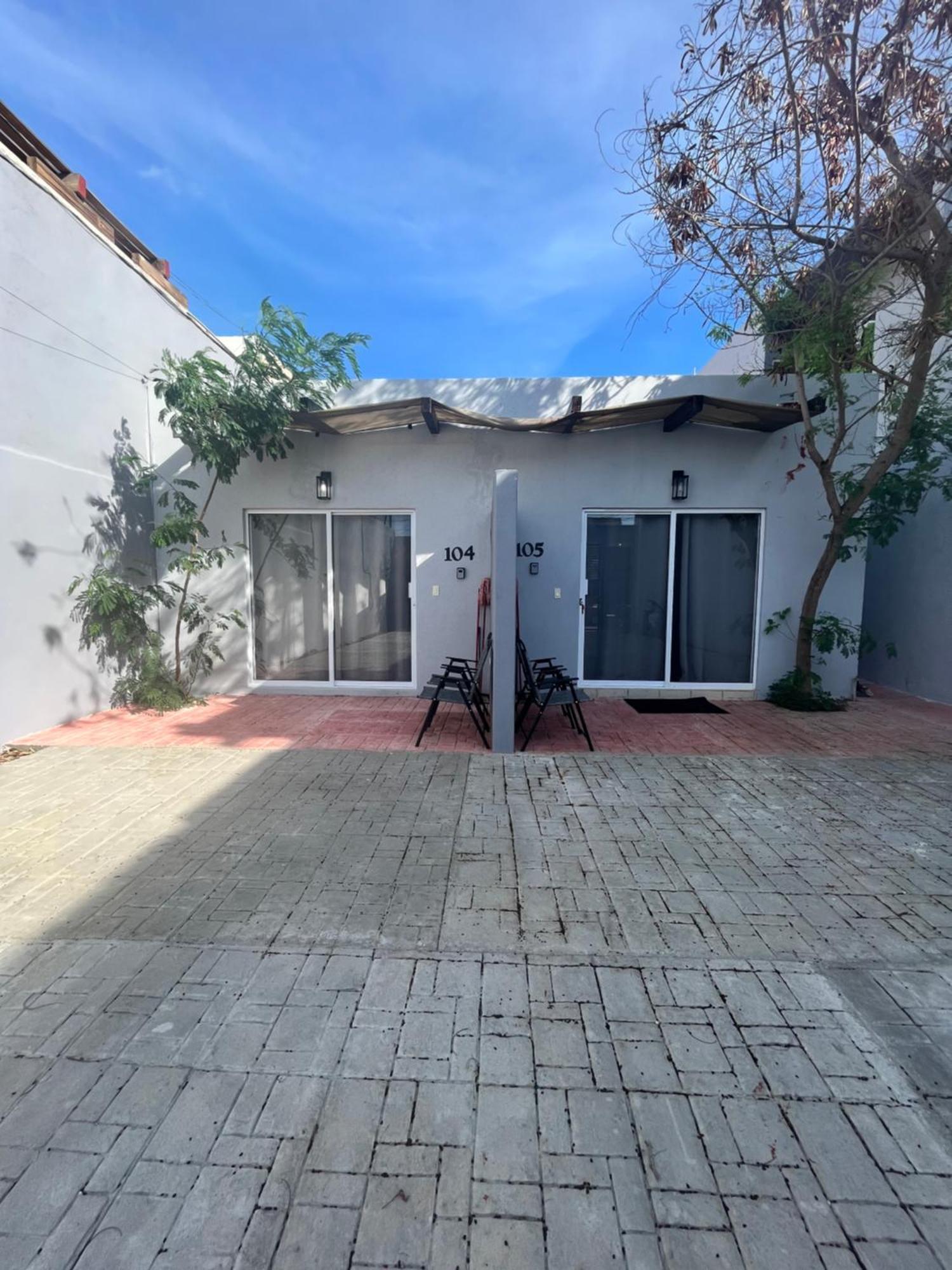 Departamentos Yahelik Apartment Кабо Сан Лукас Екстериор снимка