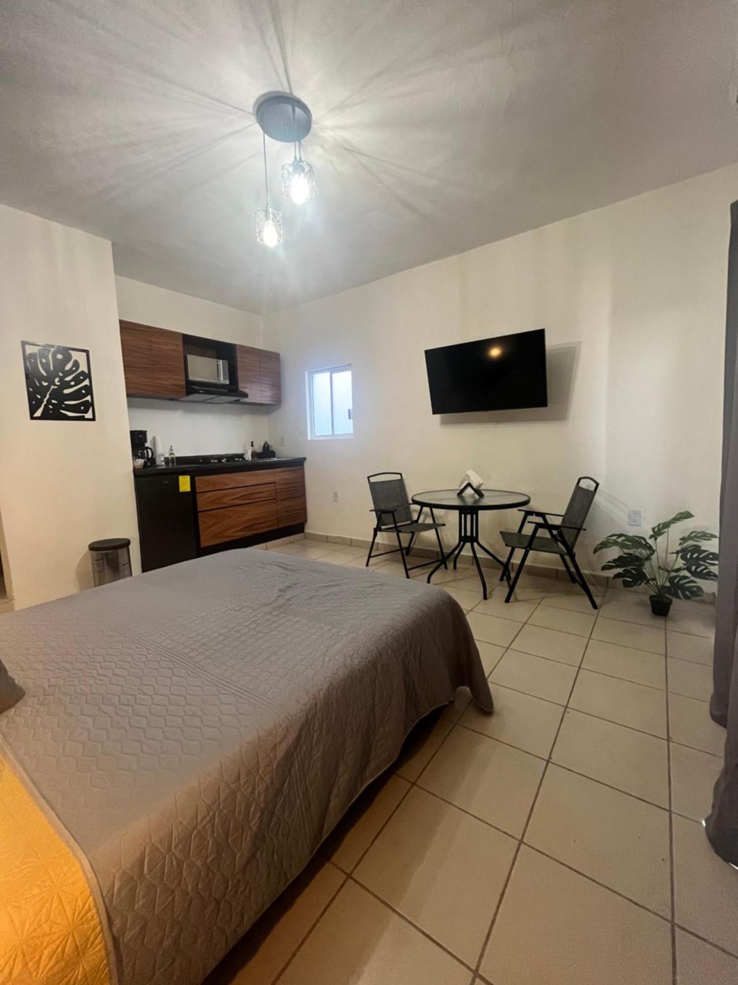 Departamentos Yahelik Apartment Кабо Сан Лукас Екстериор снимка